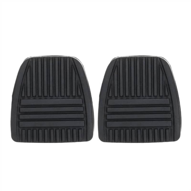 Pedalkappen Für Solara Für Supra Für Tacoma Für Tercel Für Tundra Für Van Auto Bremse Kupplung Pedal Pad Abdeckung 31321-14020 31321-14010 Fußstütze Pedale(2St) von NCTPICLC