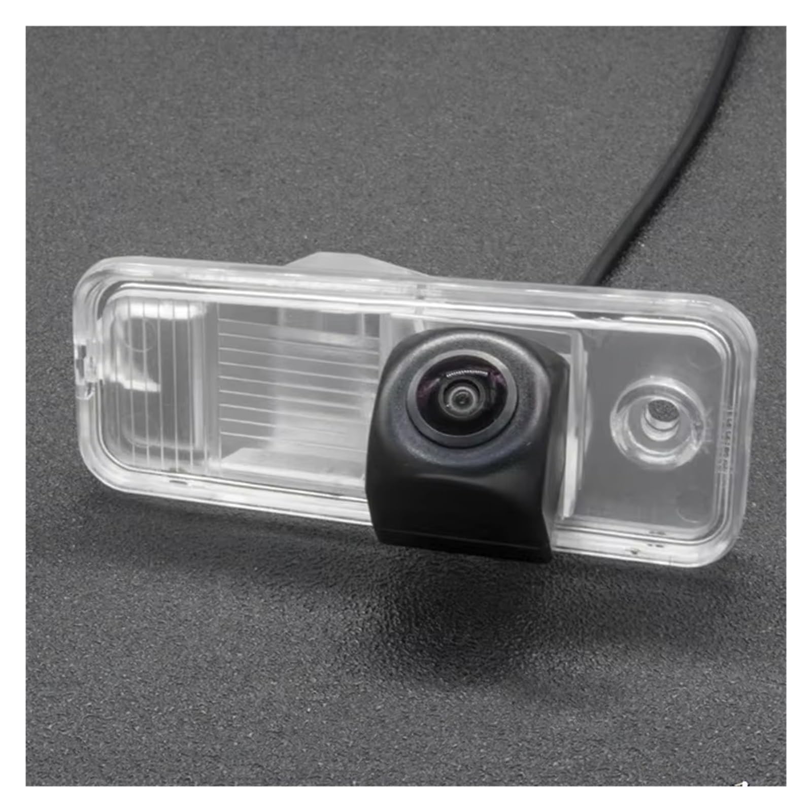 Rückfahrkamera Auto Parkplatz Zubehör HD 1280 * 720 Fisheye Rückansicht Kamera Für Hyundai Für Creta Für IX25 GS 2014 2015 2016 2017 2018 2019 Auto Rückfahrkamera(Cam 5 Fold Wireless) von NCTPICLC