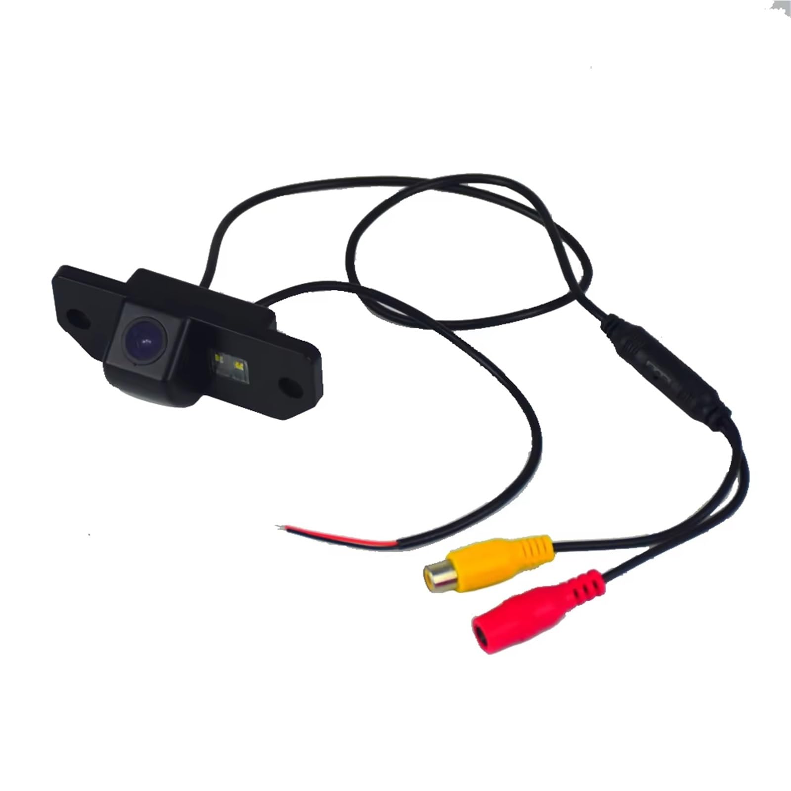 Rückfahrkamera CCD 1/3 "Auto Rückansicht Kamera Parkplatz Zurück Rückfahr Kamera Für Ford Für Focus 2 3 Für Mondeo Nacht Vision 2000-2002 2003 2004 2005 2006 2007 Auto Rückfahrkamera von NCTPICLC