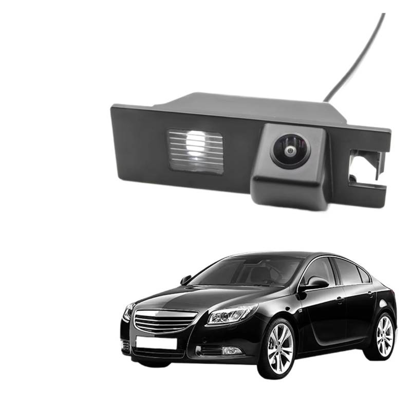 Rückfahrkamera CCD HD AHD Fisheye Rückansicht Kamera Auto Monitor Für Opel Für Insignia 2008 2009 2010 2011 2012 2013 2014 2015 2016 2017 2018 2019 Auto Rückfahrkamera(C135 AHD 720P) von NCTPICLC