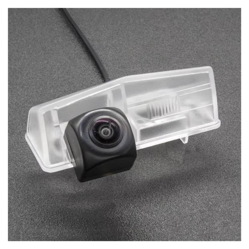 Rückfahrkamera HD 1280 * 720 Fisheye Rückansicht Kamera Auto Backup Reverse Parkplatz Zubehör Für Toyota Für C-HR Für CHR 2016 2017 2018 2019 Auto Rückfahrkamera(Camera N 5 Foldable) von NCTPICLC