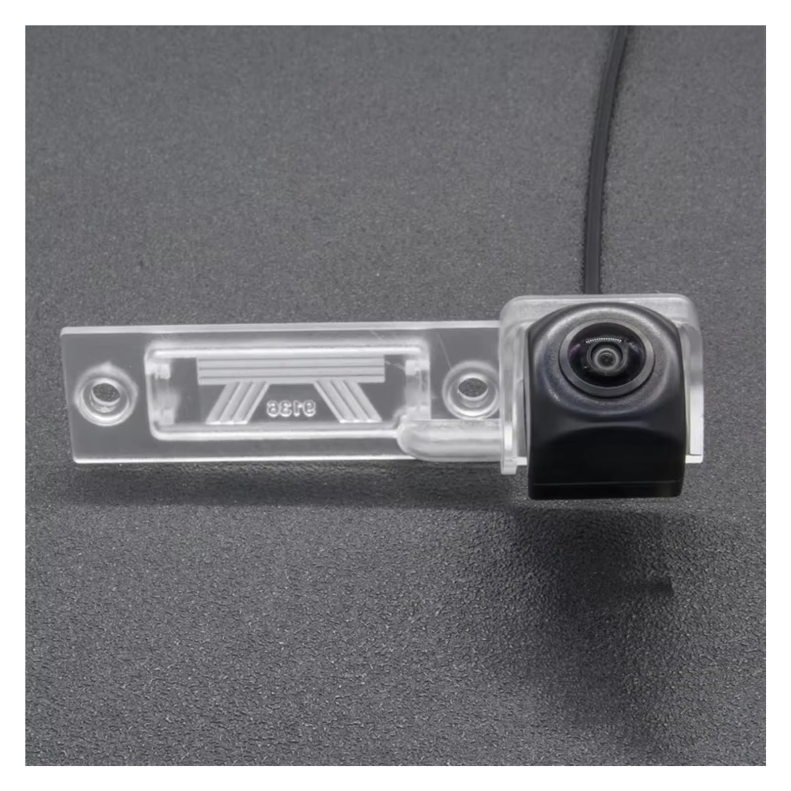 Rückfahrkamera HD 1280 * 720 Fisheye Rückansicht Kamera Auto Reverse Parkplatz Monitor Für VW Für Passat B5.5 2001 2002 2003 2004 Auto Rückfahrkamera(Cam 4.3 LCD Wireles) von NCTPICLC