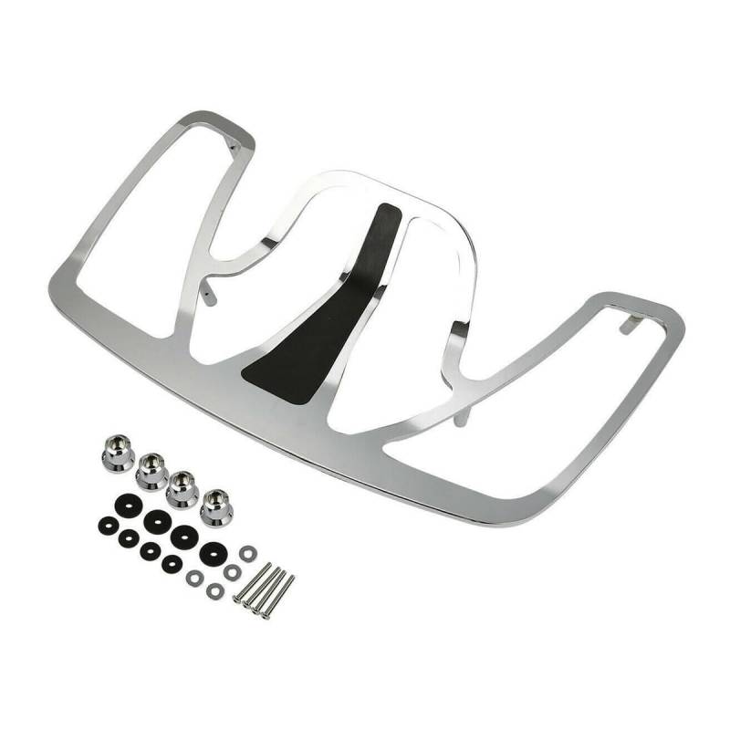 Heckgepäckträger Motorrad Aluminium Hinten Stamm Gepäck Für Goldwing GL1800 2001-2017 2002 2003 2012 2013 2014 2015 2016 von NCVCB