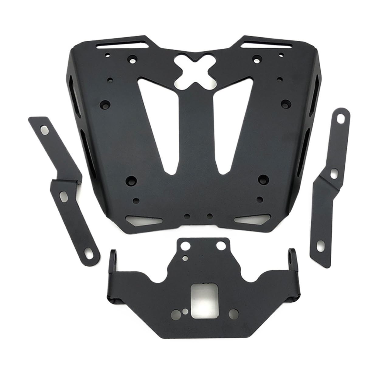 Heckgepäckträger Motorrad Gepäckträger Gepäck Verlängerung Halter Fracht Halterung Tailrack Kit Für KA&WASAKI Z900 / SE 2017-2023 von NCVCB