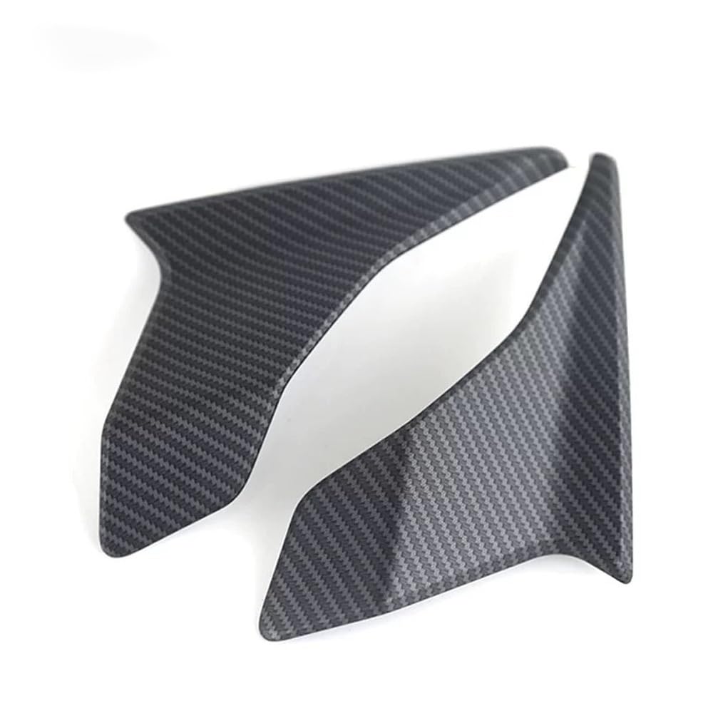 Heckverkleidung Verkleidung FÜR CF250SR 250SR MY22 Motorrad Teile Seite Abtrieb Nackte Spoiler Feste Winglet Verkleidung Flügel Deflektoren von NCVCB