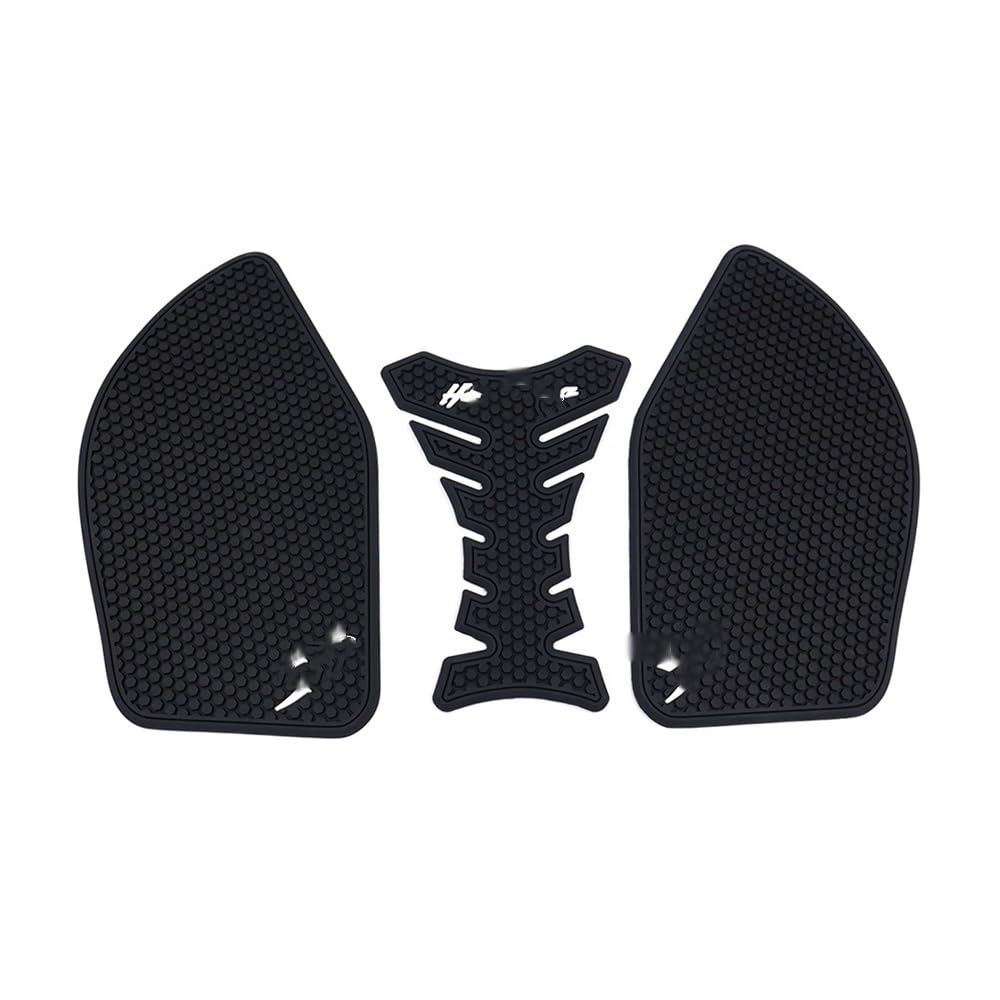 Motorrad Aufkleber Für GSX1300R 2021-2023 Tank Traction Pad Anti Slip Aufkleber Motorrad Seite Aufkleber Gas Knie Grip Schutz Gummi von NCVCB