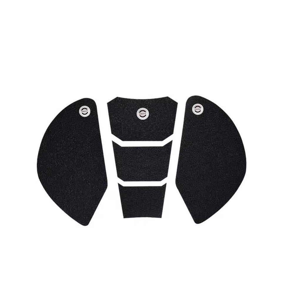 Motorrad Aufkleber Für Ka&wasaki Z650 NINJA650 Z 650 Für NI&nja 650 2017-2022 Tank Schutz Pad Seite Gas Knie Grip Traktion Pads Protektor Aufkleber von NCVCB