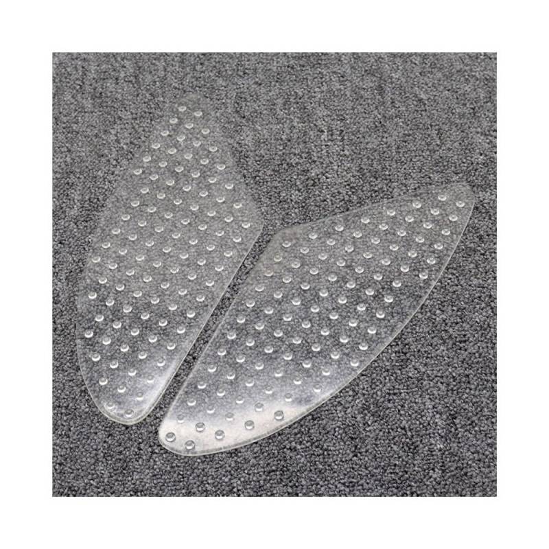 Motorrad Aufkleber Für Yam&aha FJR 1300 FJR1300 2001-2015 Tank Traction Pad Anti Slip Aufkleber Motorrad Seite Aufkleber Gas Knie Grip Schutz Gummi von NCVCB