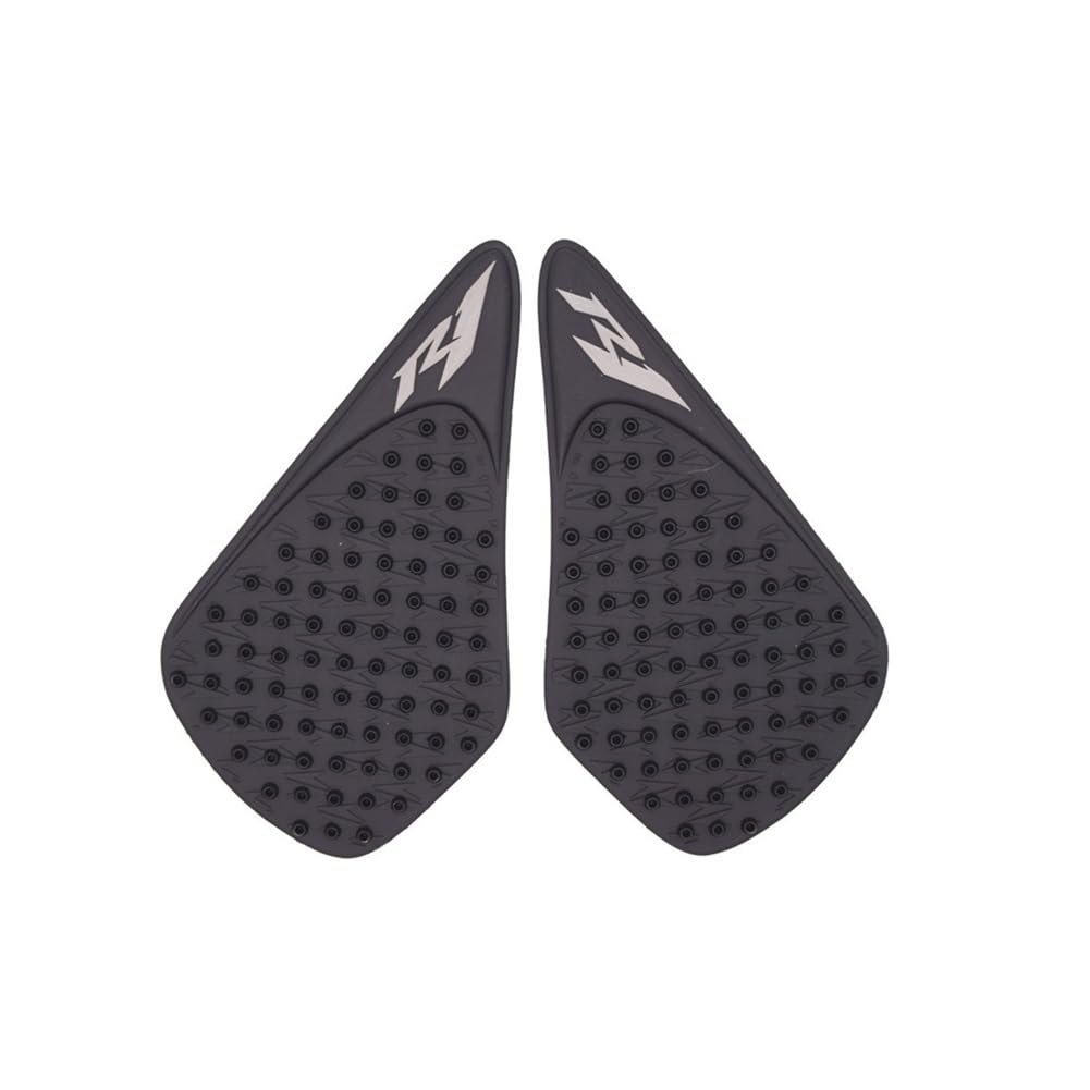 Motorrad Aufkleber Für Yam&aha YZF R1 2007 2008 YZF-R1 Motorrad Anti Slip Tank Pad Seite Gas Knie Grip Traktion Schutz Aufkleber von NCVCB