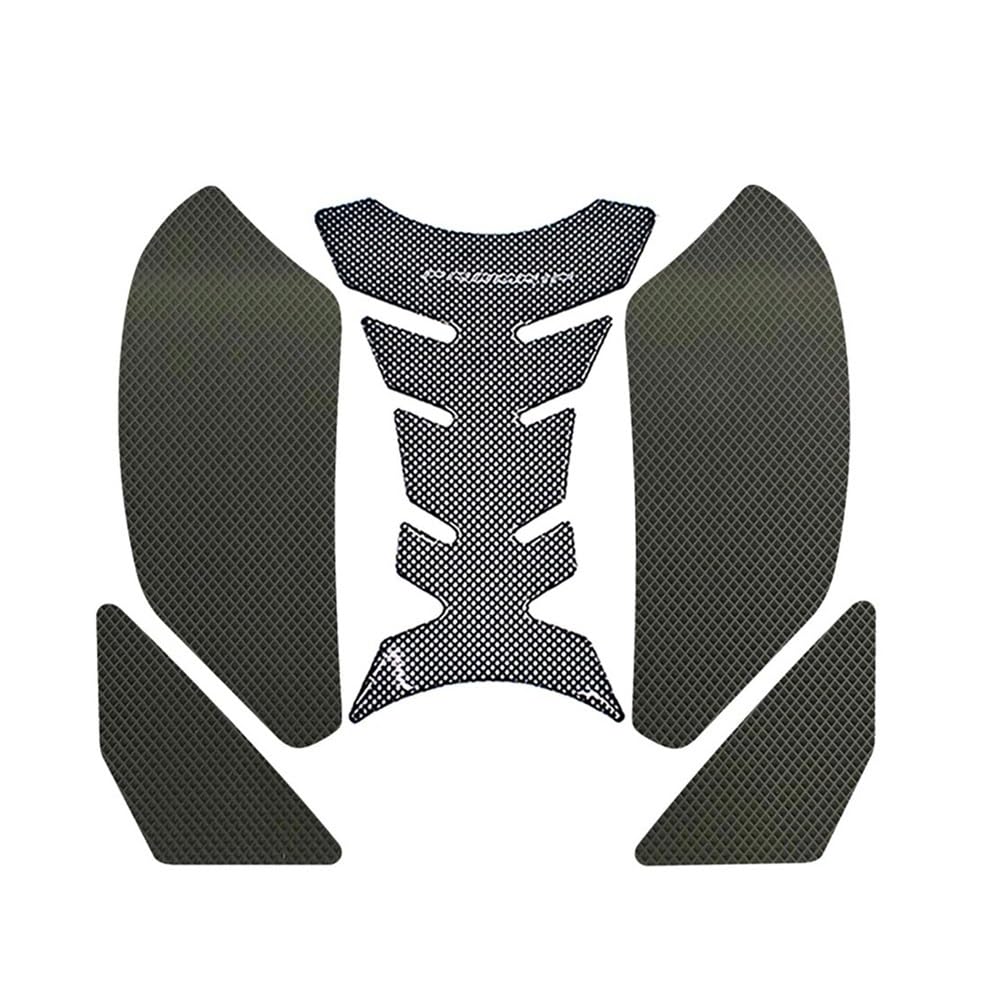 Motorrad Aufkleber Für Yam&aha YZF-R1 2009-2014 R1 Motorrad Schutz Anti Slip Tank Pad Aufkleber Gas Knie Grip Traktion Seite Aufkleber von NCVCB