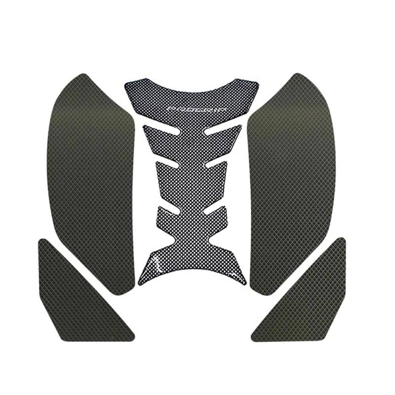 Motorrad Aufkleber Für Yam&aha YZF-R1 2009-2014 R1 Motorrad Schutz Anti Slip Tank Pad Aufkleber Gas Knie Grip Traktion Seite Aufkleber von NCVCB