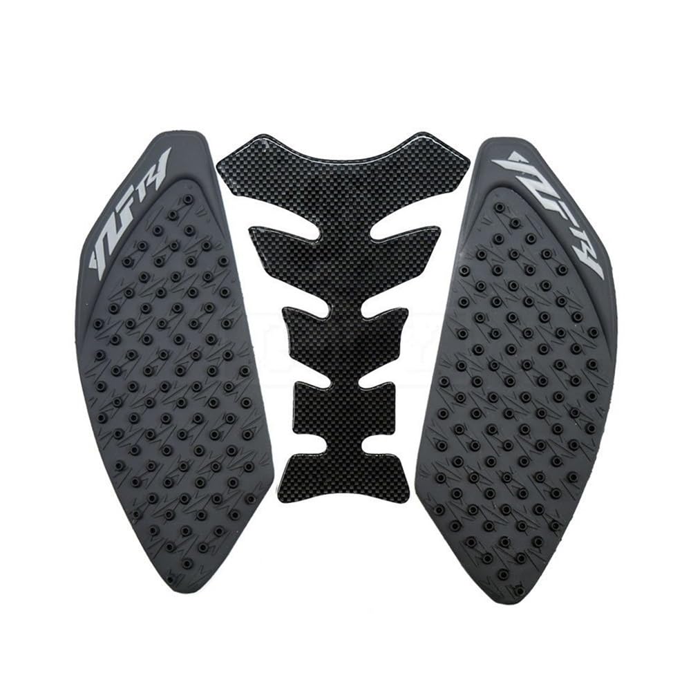 Motorrad Aufkleber Für Yam&aha YZFR1 2004-2013 2014 2015 2016 YZF R1 Motorrad Kraftstoff Tank Pad Anti Rutsch Schutz Aufkleber Knie Grip Seite Aufkleber von NCVCB