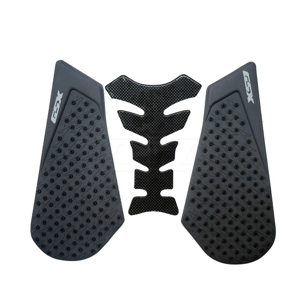 Motorrad Aufkleber GSXR 600 Motorrad Für SU&ZUKI K6-L9 GSXR 600 GSXR 750 Kraftstoff Tank Pad Anti Rutsch Schutz Aufkleber Knie Grip Seite Aufkleber von NCVCB