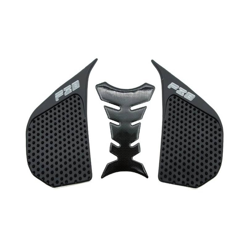 Motorrad Aufkleber Motorrad Anti Slip Tank Pad Schutz Aufkleber Set Für Yam&aha FZ1 FZ-1N FZ1N FZ1S FZ 1S 06-15 FZ6 FZ6N 06-10 FZ8 N/S FZ8N 10-16 von NCVCB