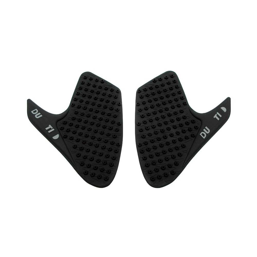 Motorrad Aufkleber Motorrad Aufkleber Anti Slip Kraftstoff Tank Pad Seite Gas Knie Grip Traktion Pads Für Du&Cati Für Monster 696 795 796 1100 1100S von NCVCB