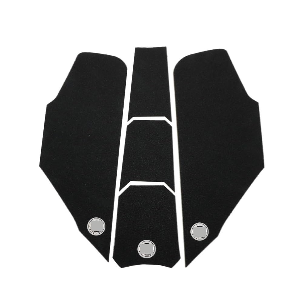 Motorrad Aufkleber Motorrad Kraftstoff Tank Pad Schutz Gummi Aufkleber Für 321RR 321 RR 2021-2022 Für Tr&iumph Für Trident 660 2021-2022 Teile von NCVCB