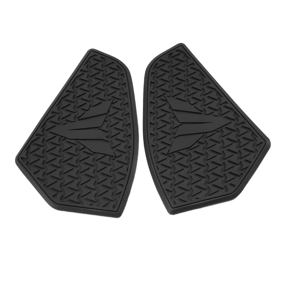 Motorrad Aufkleber Motorrad Seite Kraftstoff Tank Pads Aufkleber Aufkleber Gas Knie Grip Traktion Pad Für Yam&aha MT-03 MT03 MT-25 MT25 2020-2022 von NCVCB