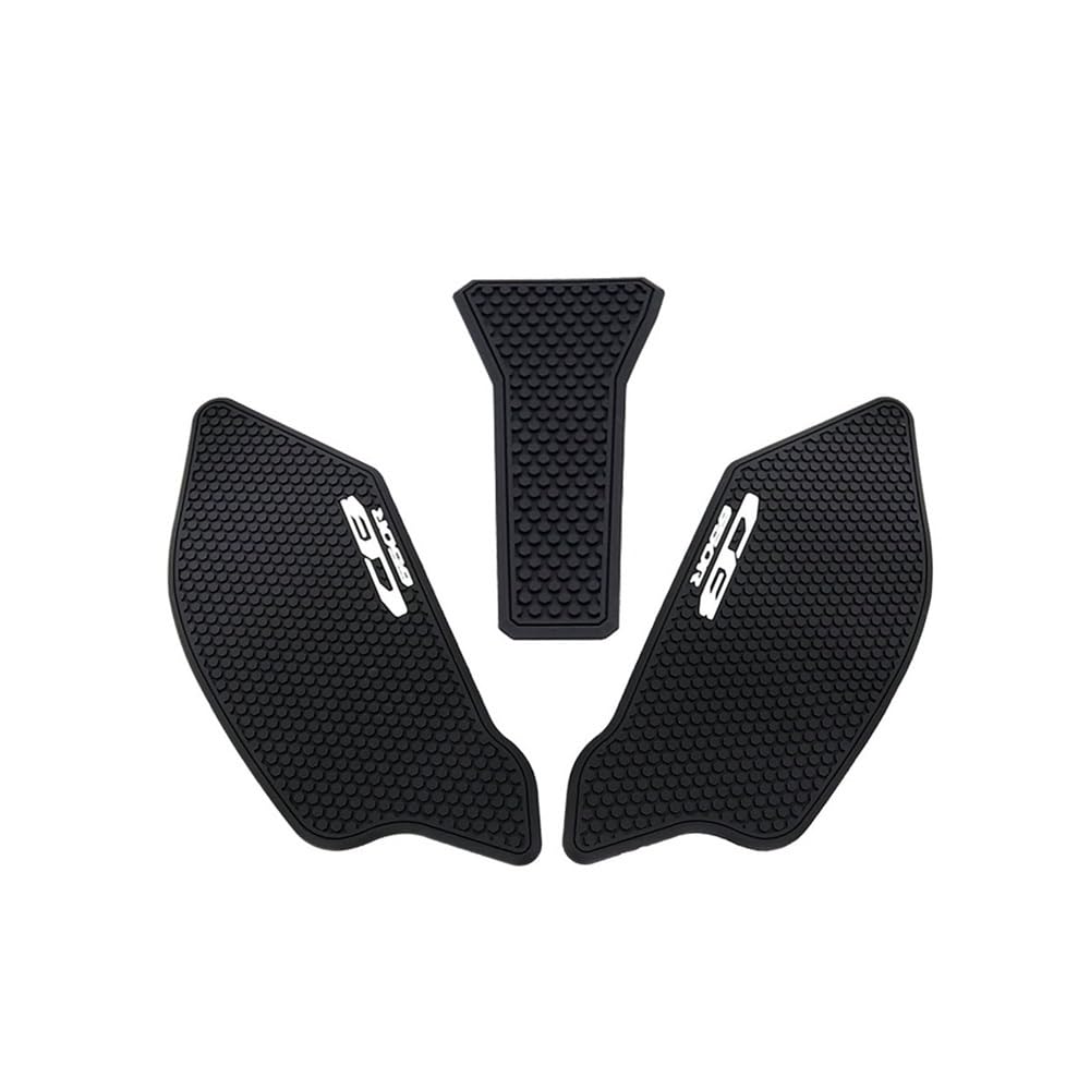 Motorrad Aufkleber Motorrad Tank Traktion Pad Anti Slip Aufkleber Gas Knie Grip Schutz Für CB650R CBR650R 2019 2020 von NCVCB