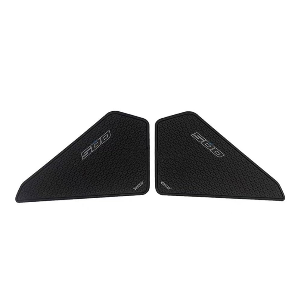 Motorrad Aufkleber Tank Pad Schutz Aufkleber Aufkleber Für 500DS 500 DS Gas Knie Grip Tank Traktion Pad Seite von NCVCB