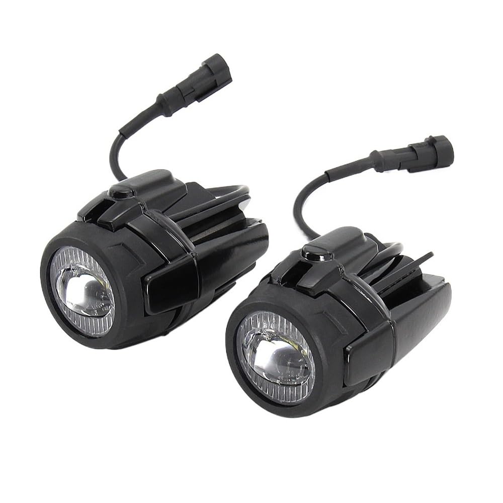 Motorrad Scheinwerferhalterung Motorrad LED Scheinwerfer Scheinwerfer Halterung Nebel Licht Hilfs Lampe Halter Für Ka&wasaki Für Für Ve&rsys 650 2014-2022 von NCVCB