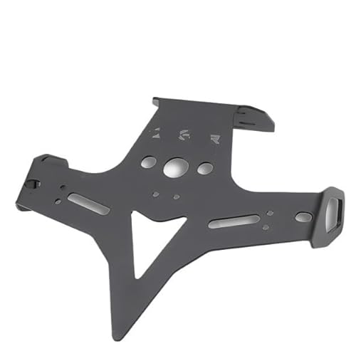 Motorrad Scheinwerferhalterung Motorrad Zubehör Hinten Kennzeichen Halter Halterung Für Ka&wasaki ZX-4R ZX-4RR ZX-25R ZX4R ZX4RR ZX25R ZX 4R 4RR 25R von NCVCB