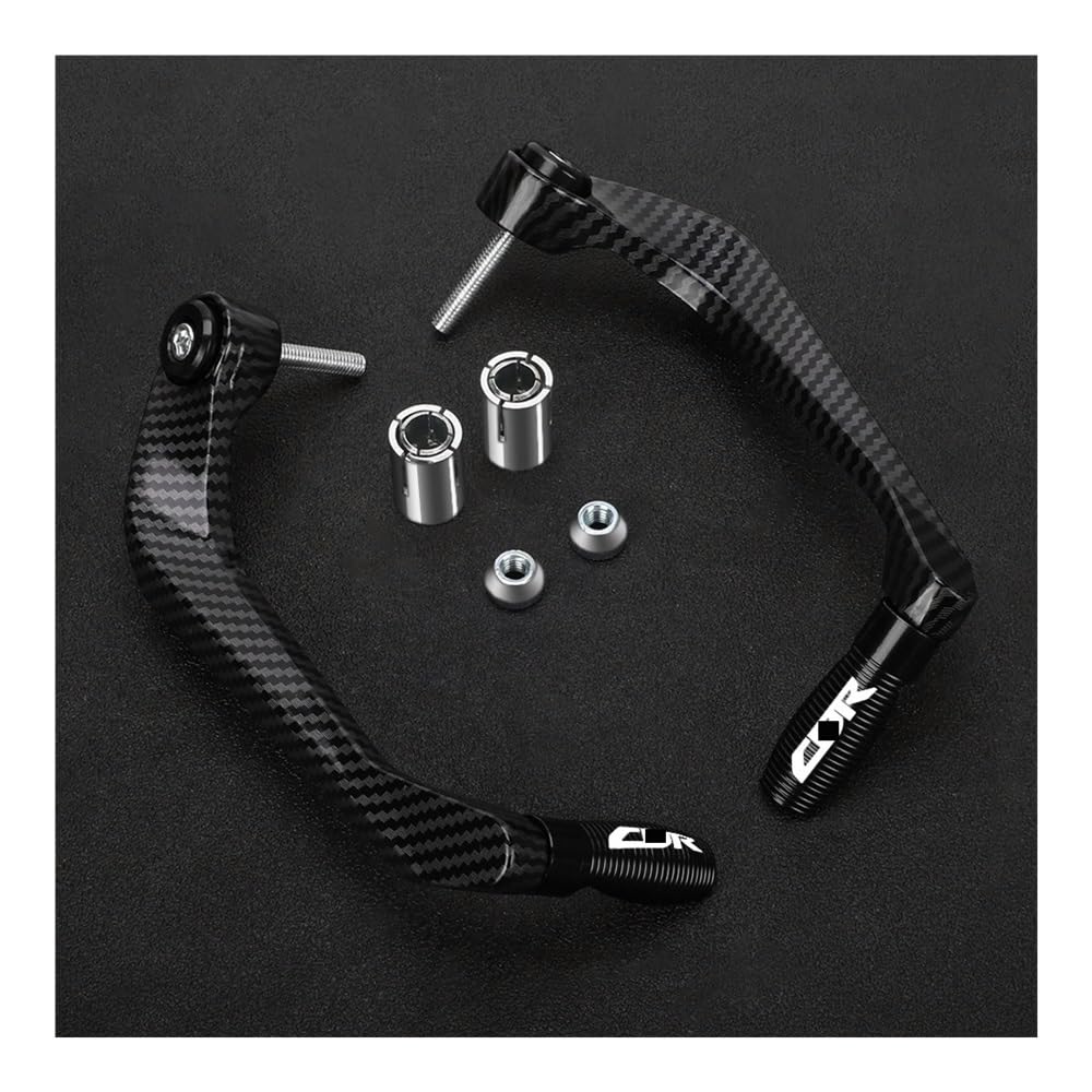 Protection des Mains à Moto Für CBR650R CBR 650R CBR650 R 2019-2024 Lenkergriffe Schutz Bremse Kupplungshebel Griff Bar Schutzfolie von NCVCB