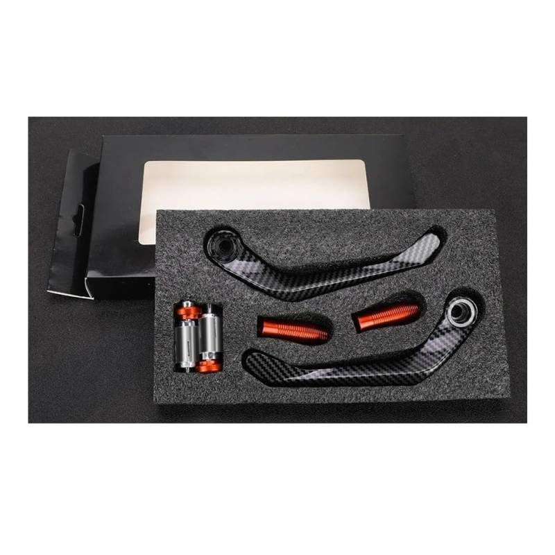 Protection des Mains à Moto Für Yam&aha TMAX500 TMAX 500 2001-2003 2004-2007 Motorrad Lenker Griffe Wachen Bremse Kupplung Hebel Griff Bar Schutz Schutz von NCVCB