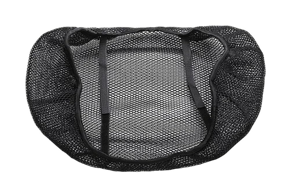 Sitzschutz bdeckung Atmungsaktive Sommer Motorrad Kissen Sitz Abdeckung Mesh Kissen Moped Motorrad Roller Sitzbezüge Kissen Anti-Rutsch Abdeckung Gitter von NCVCB