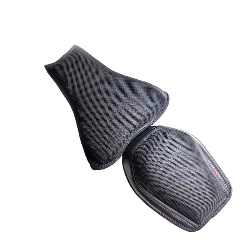 Sitzschutz bdeckung Für KA&WASAKI Z900 Motorrad Kissen 4,5 cm Dicke Weiche Bequeme Schwamm Kissen Atmungsaktive Mesh Lange Reise Reiten Sitzbezug von NCVCB