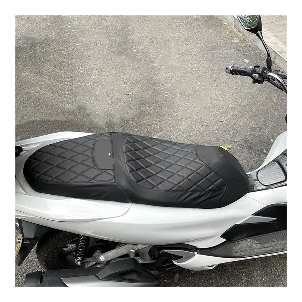 Sitzschutz bdeckung Für PCX125 PCX150 PCX 150 PCX 125 2016-2019 Motorrad Schwamm Sitzbezug Isolierung Kissen Fall Abdeckung von NCVCB