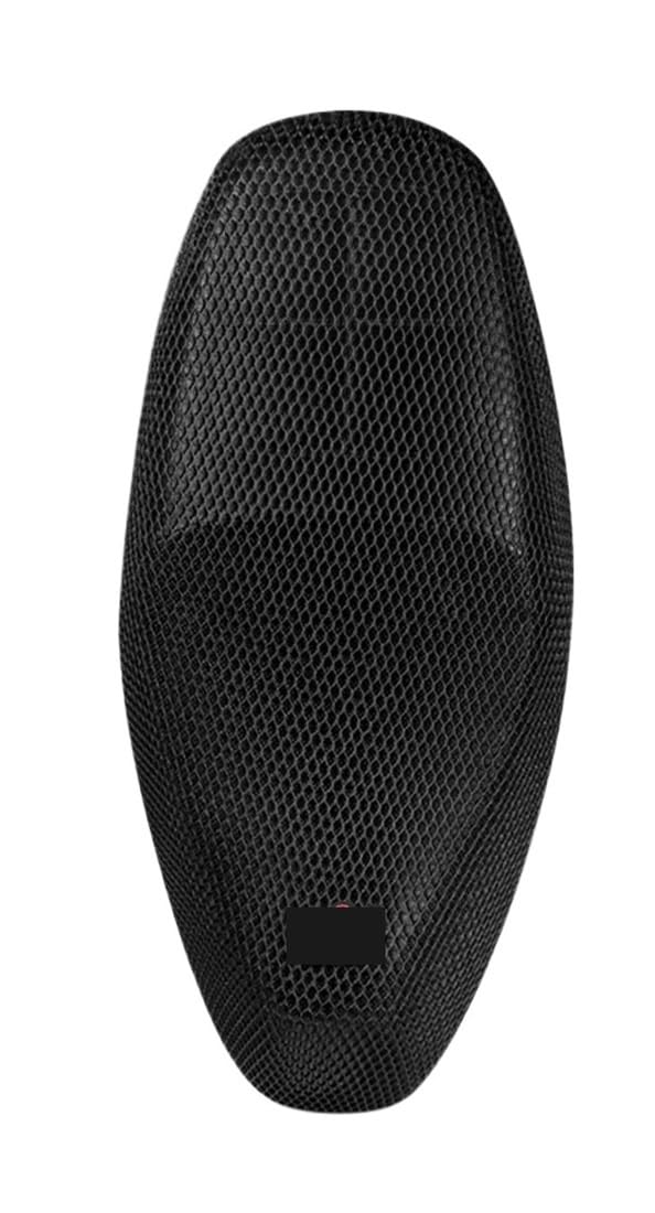 Sitzschutz bdeckung Mesh Stoff Motorrad Sitz Abdeckung Moped Atmungsaktive Mesh Net Motorrad Sitzbezüge Kissen von NCVCB