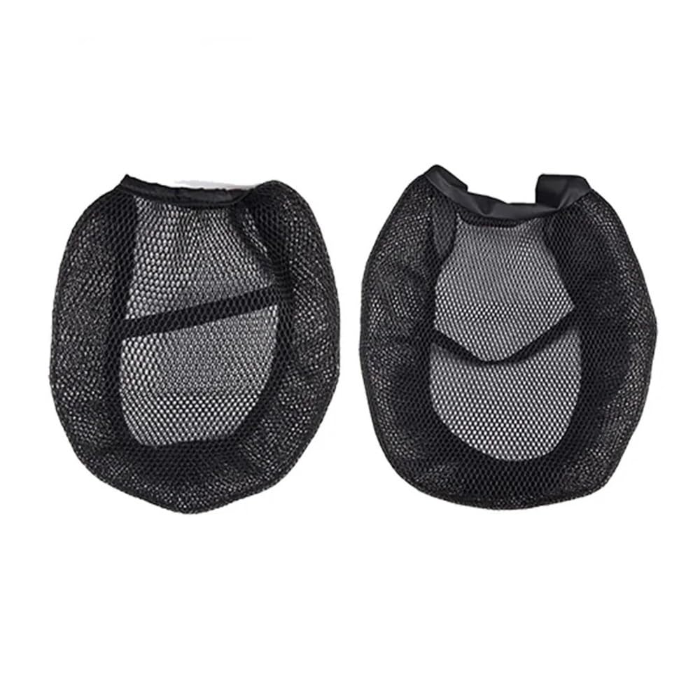 Sitzschutz bdeckung Motorrad Anti-Slip Mesh Stoff Sitzbezug Wasserdichtes Kissen Für R1200GS R 1200 GS ADV Für Adventure R1250GS R1250 GS von NCVCB