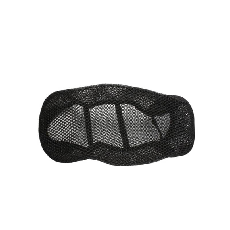 Sitzschutz bdeckung Motorradzubehör Motorradkissen Sitzbezug 3D-Mesh-Schutz Anti-Rutsch-Kissen Mesh-Netz Anti-Rutsch-Pad Mesh-Sitzbezug von NCVCB