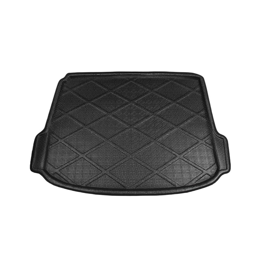 Volle Umgeben Kofferraummatte Auto Hinten Trunk-Boot Matte Fußmatten Teppich Fracht Kofferraum Pad FÜR Peugeot 207 Limousine 2009 2010 2011 2012 2013 von NCVCB