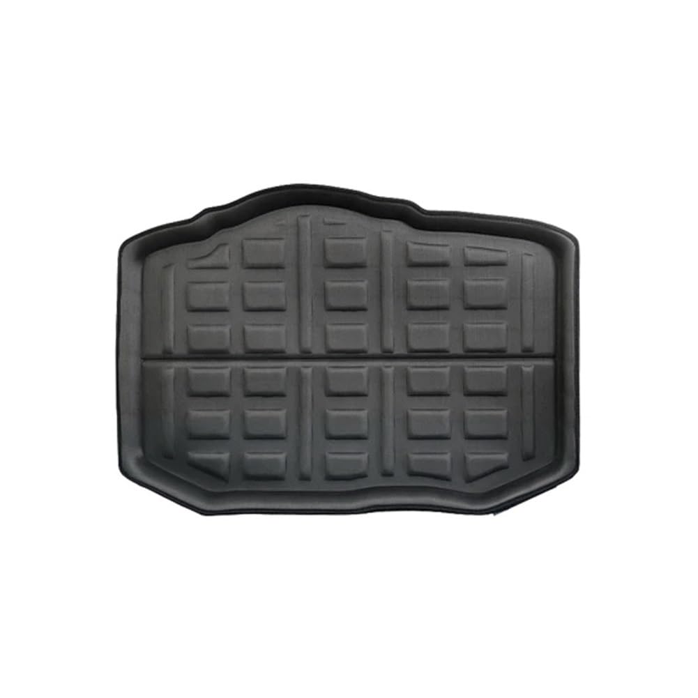 Volle Umgeben Kofferraummatte Auto Hinten Trunk Cargo Mat Fach Boot Liner Boden Teppich Pad Für T Für Cross 2018 2019 2020 von NCVCB