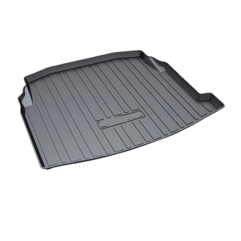 Volle Umgeben Kofferraummatte Auto Hinteren Koffer Cargo Mat Für Benz E-klasse W213 2023 2022 2021 2020 2019 2016 2017 2018 Boot Liner Fach Matte von NCVCB