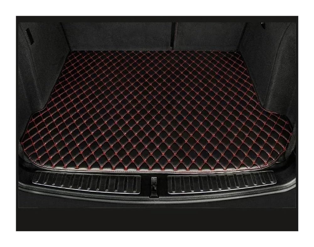 Volle Umgeben Kofferraummatte Auto Stamm Matten Für Peugeot 2008 2014 2015 2016 2017 2018 2019 Hinten Stamm Tablett Liner Cargo Pads Zubehör von NCVCB