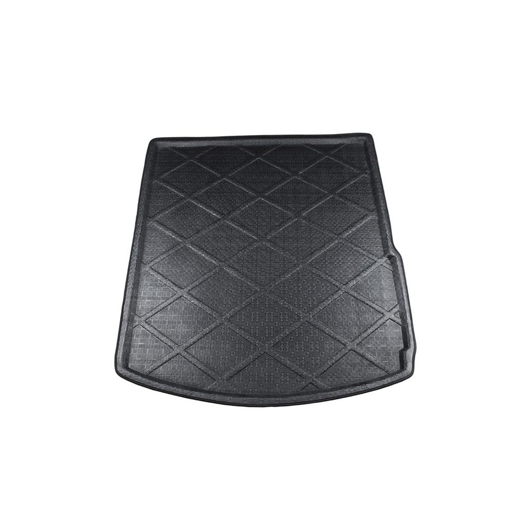 Volle Umgeben Kofferraummatte Für A6L 2005 2006 2007 2008 2009 2010 2011 Auto Hinten Trunk Boot Matte Fußmatten von NCVCB