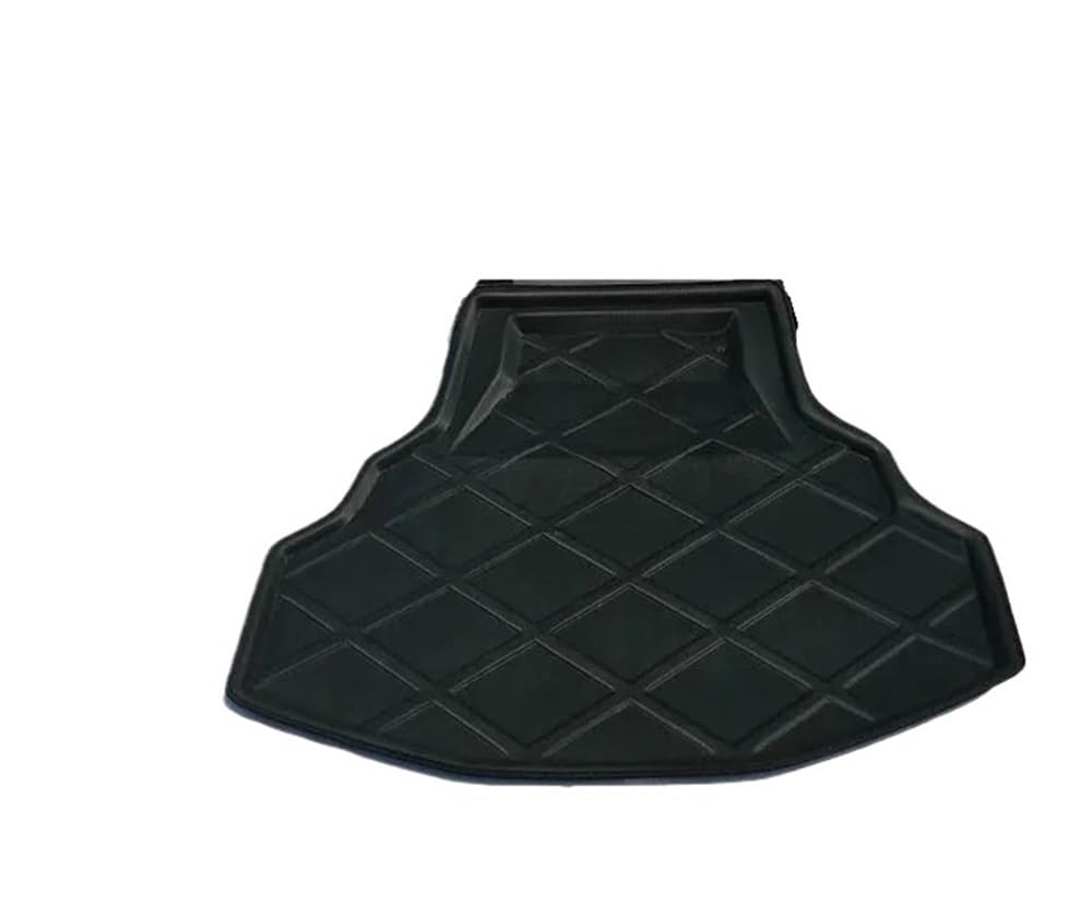 Volle Umgeben Kofferraummatte Für Accord MK8 8th Gen 2008 2009 2010 2011 2012 2013 2014 2015 Auto Kofferraum Matte Boot Fracht Stamm Teppich Lagerung Pad von NCVCB