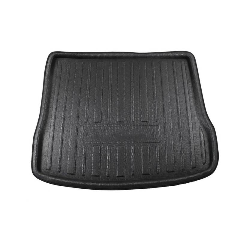 Volle Umgeben Kofferraummatte Für Q5 2010 2011 2012 2013 2014 2015 2016 2017 Auto Hinten Trunk-Boot Matte Fußmatten Anti Schlamm Teppich Fracht von NCVCB