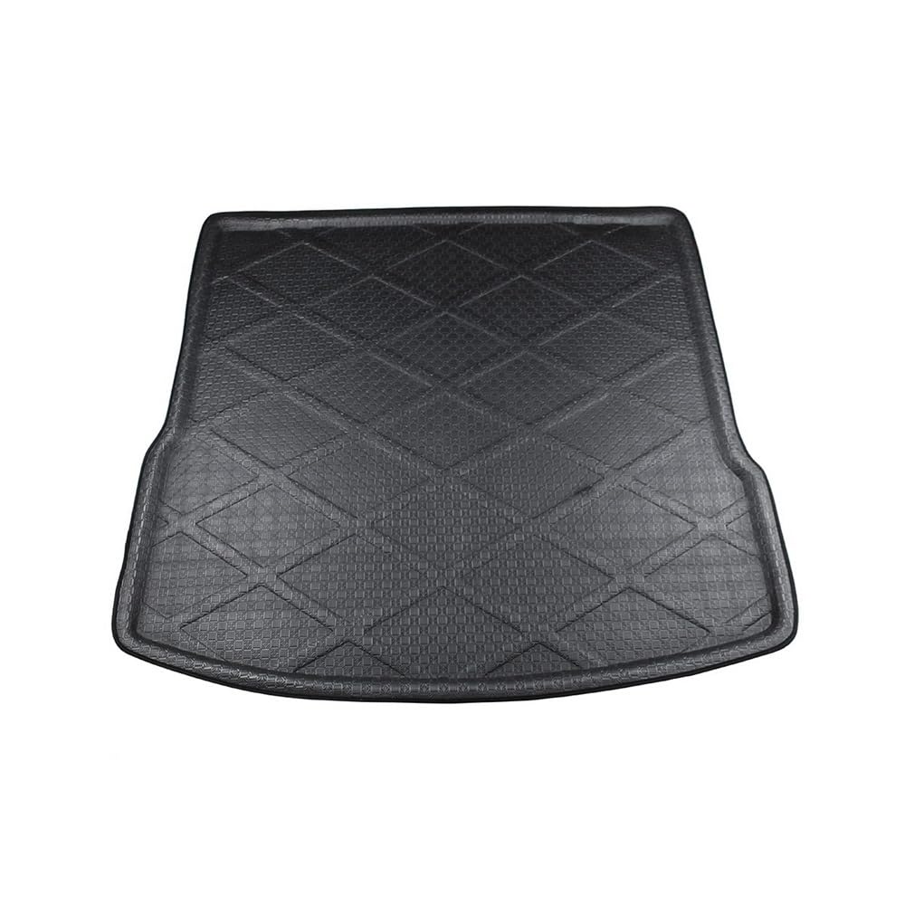 Volle Umgeben Kofferraummatte Für Q7 2006 2007 2008 2009 2010 2011 2012 2013 2014 2015 2016 2017 Auto Hinten Trunk-Boot Matte Fußmatten Anti Schlamm Teppich Fracht Matte von NCVCB