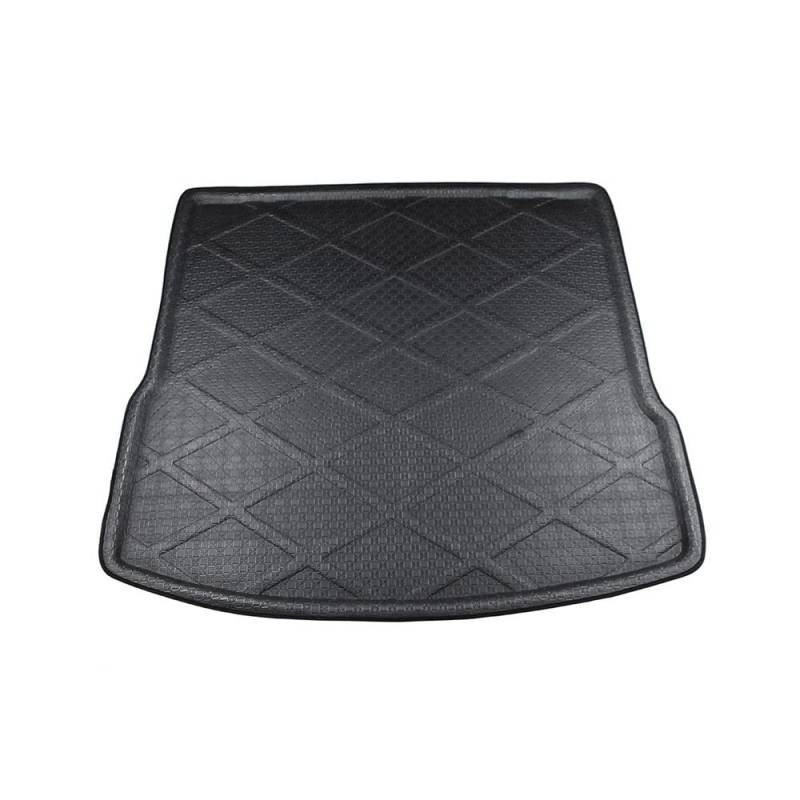 Volle Umgeben Kofferraummatte Für Q7 2006 2007 2008 2009 2010 2011 2012 2013 2014 2015 2016 2017 Auto Hinten Trunk-Boot Matte Fußmatten Anti Schlamm Teppich Fracht Matte von NCVCB