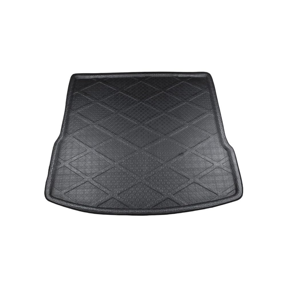 Volle Umgeben Kofferraummatte Für Q7 2006 2007 2008 2009 2010 2011 2012 2013 2014 2015 2016 2017 Auto Hinten Trunk-Boot Matte Fußmatten von NCVCB