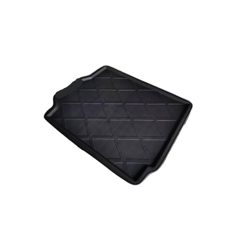 Volle Umgeben Kofferraummatte Für Range Für Rover L405 2013 2014 2015 2016 2017 2018 2019 2020 2021 Auto Gepäck Fracht Boot Pad Liner Abdeckung von NCVCB