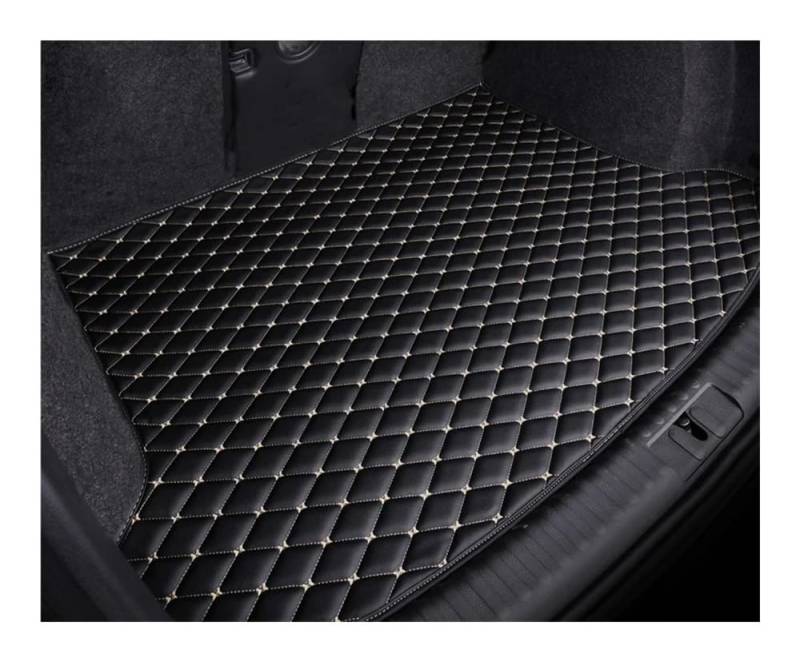 Volle Umgeben Kofferraummatte Kofferraum Matte Für 2009 2010 2011 2012 2013 2014 Auto Boden Matte Fuß Pads Cargo-Liner Teppich Innen Abdeckung von NCVCB