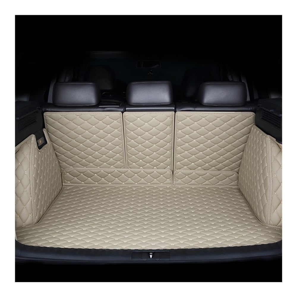 Volle Umgeben Kofferraummatte Kofferraummatte Für Benz EQB Alle Für Modell Cargo Liner Teppiche Auto Kofferraummatte Teppich Zubehör Styling Innenteile von NCVCB