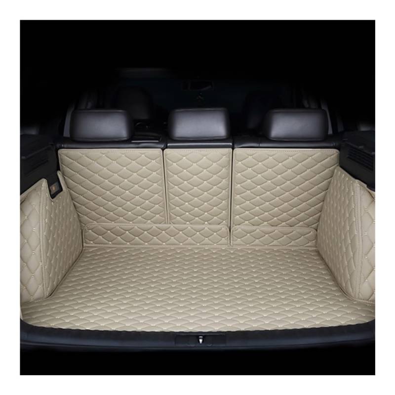 Volle Umgeben Kofferraummatte Kofferraummatte Für Benz EQB Alle Für Modell Cargo Liner Teppiche Auto Kofferraummatte Teppich Zubehör Styling Innenteile von NCVCB