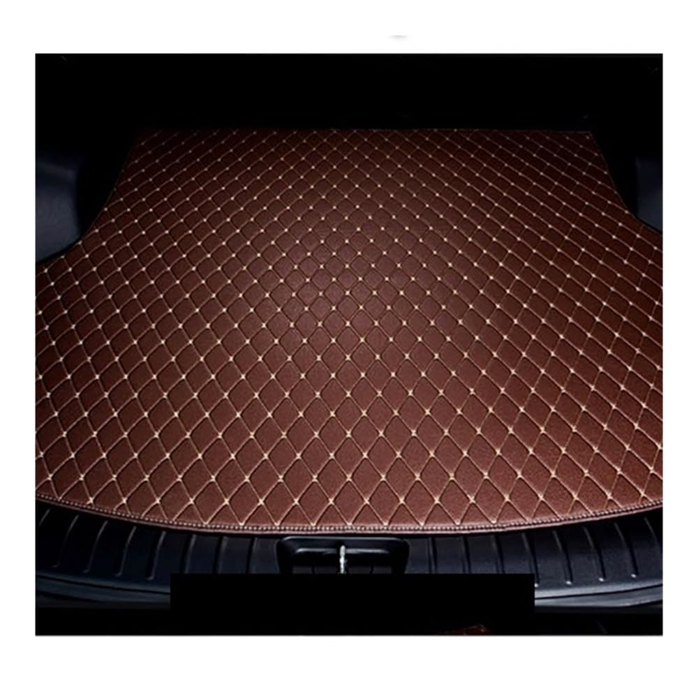 Volle Umgeben Kofferraummatte Kofferraummatte Für Golf Kombi Für Golf 6 2008 2009 2010 2011 2012 Cargo Liner Teppich Innenabdeckung von NCVCB