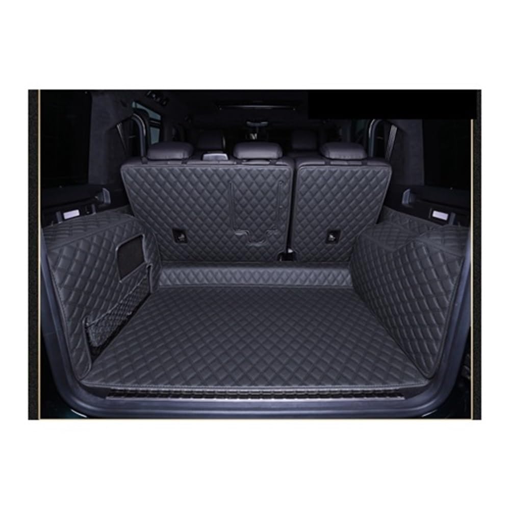 Volle Umgeben Kofferraummatte Kofferraummatten Kofferraumteppiche Cargo Liner Matte Für Benz G 63 AMG W464 2022 Für G63 2021 2020 2019 von NCVCB