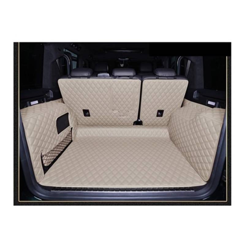 Volle Umgeben Kofferraummatte Kofferraummatten Kofferraumteppiche Cargo Liner Matte Für Benz G 63 AMG W464 2022 Für G63 2021 2020 2019 von NCVCB